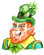 Shamus O'Douilhe, who loves to tell his tales to those who would listen. Visit his page for the latest installment. 