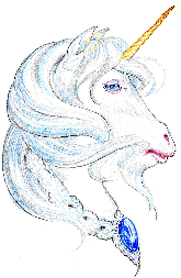 Frea the Unicorn wears the necklace Brisinghame. How she appears as a Unicorn is a mystery. She is wise and fierce to enemies, but sweet and soft to her friends.